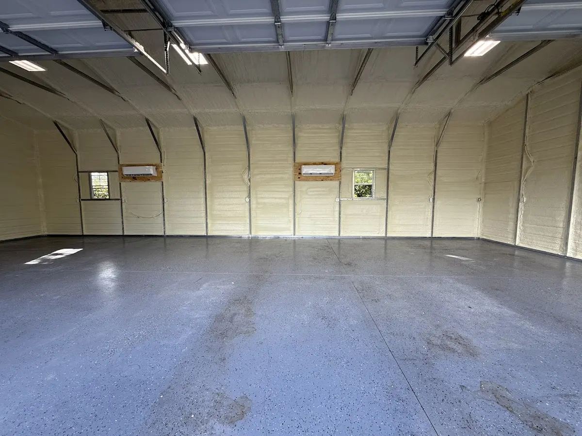 Spray Foam Roofing in Bonne Terre, MO